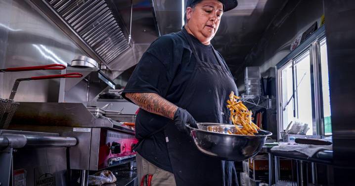 ‘Dream come true’: Chef Marie Yniguez brings beloved Bocadillos back as food truck at Marble Brewery