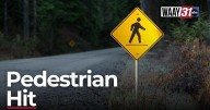 Man hit by vehicle on Sparkman Drive in Huntsville