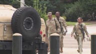 ACLU calls DC federal intervention 'testing ground' amid National Guard deployment