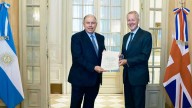 Los vínculos del nuevo embajador de Reino Unido