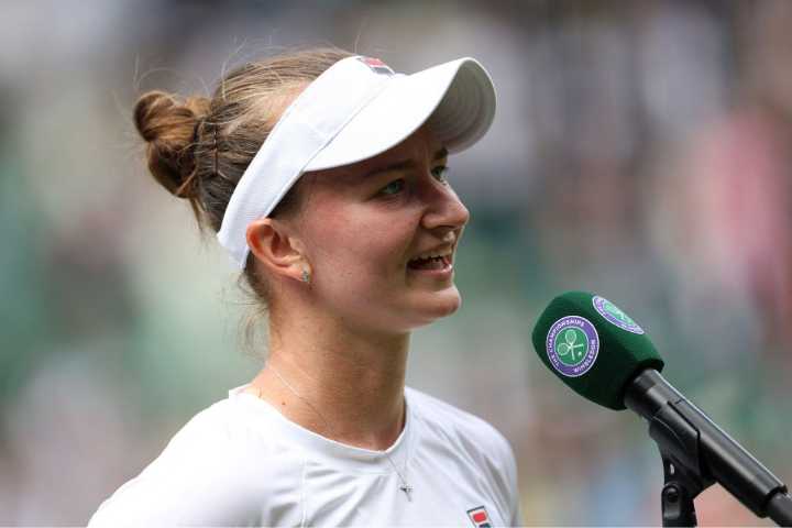 2x Slam Champion Drops Emotional Message as Injury Woes Force Unexpected China Open Withdrawal Barbora Krejcikova’s China Open run ends abruptly with another setback. What went wrong for the two