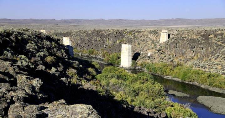 Fish salvage ordered on Big Wood River below Magic Dam