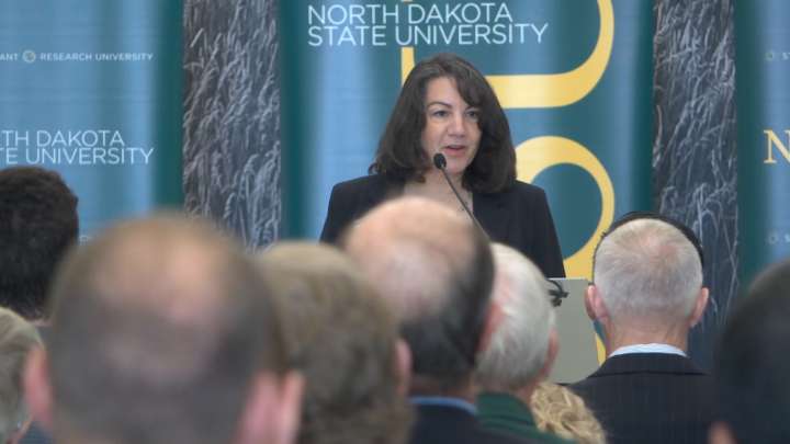 NDSU launches Peltier Institute to advance agricultural technology