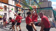 La segunda edición de la Salas Lobo Race supera los trescientos corredores: "El tiempo acompañó y todo salió espectacular"