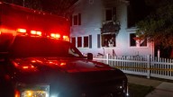 Manhunt underway after elderly couple beaten, killed and home set on fire in Queens, NY