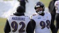 Ravens injury report: 4 key defenders among absences