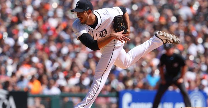 Game 144 Preview: Tigers, White Sox face off in Sunday afternoon rubber match