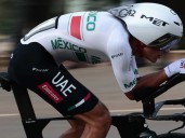 Isaac del Toro logra histórico quinto puesto en contrarreloj del Mundial de Ciclismo
