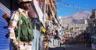 Leh gets 4-hour relaxation in curfew from 10 am today