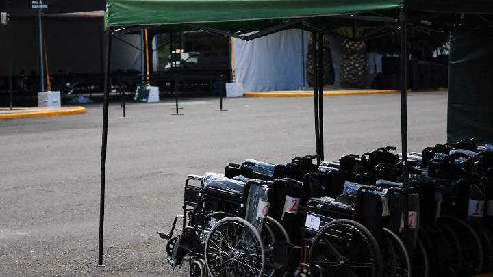 Club Rotario Internacional regalará sillas de ruedas en Córdoba