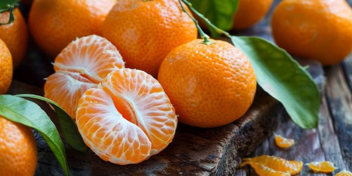 ¿Cuándo inicia la temporada de mandarinas en México?