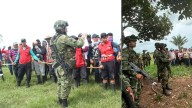 ¿Por qué los soldados no pueden defenderse aun frente a un peligro inminente en medio de una asonada?