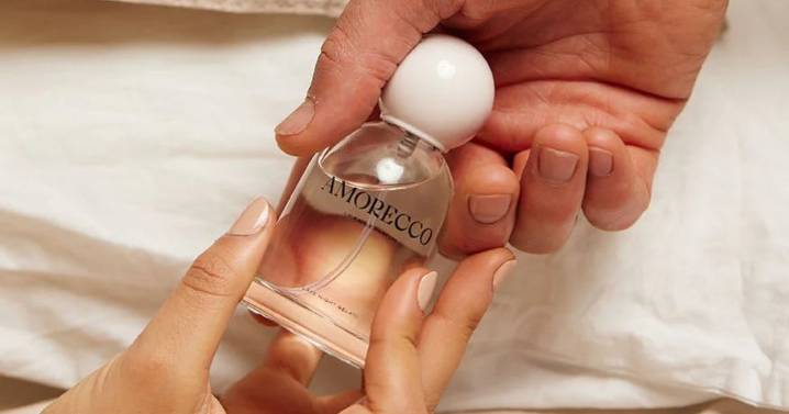 This Lickable Perfume Is My Sexy Secret Weapon