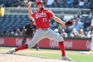 Reds activate pitchers Chase Burns, Graham Ashcraft from IL