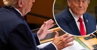 Donald Trump UN: US President's most notable lines during speech at General Assembly in New York
