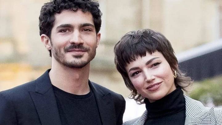 Así reaccionó el Chino Darín a la publicación de Úrsula Corberó sobre su embarazo
