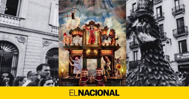La Mercè 2025: programa, piromusical, conciertos y todos los actos en Barcelona por