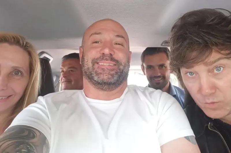 Allanaron a Spagnuolo: hallan 80 mil dólares en una caja de seguridad