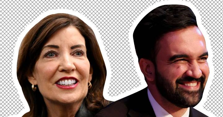Kathy Hochul Has Endorsed Zohran Mamdani for Mayor