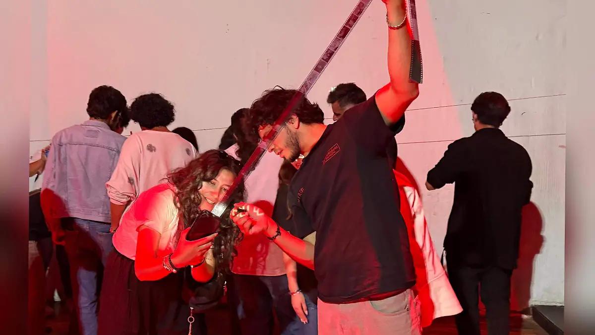 Más de 170 personas participaron en la Muestra de Cine Comunitario en Parral y Santa Bárbara