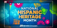 Hispanic Heritage Month begins with celebration of Mexican Independence Day