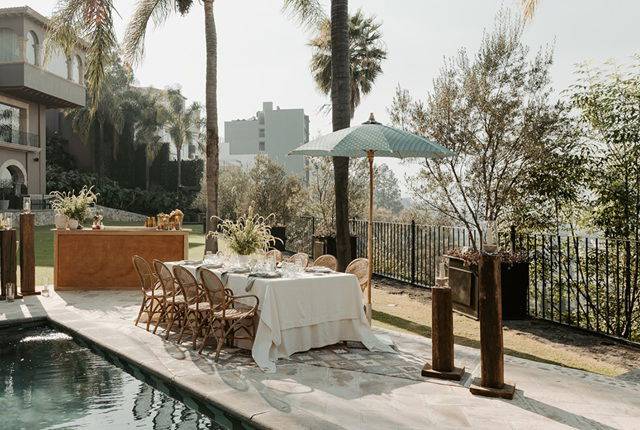 Grand María: el hotel-destino de Morelia celebra su 5º aniversario con una cena maridaje en el marco de BajaMich