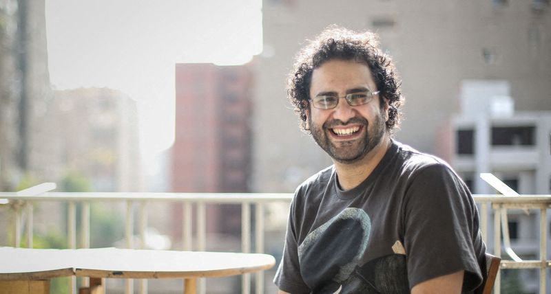 Egypt's President Sisi pardons high-profile Egyptian-British activist Alaa Abd El