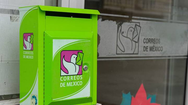 Correos de México reanuda el servicio de envío de cartas y documentos sin valor comercial a EU