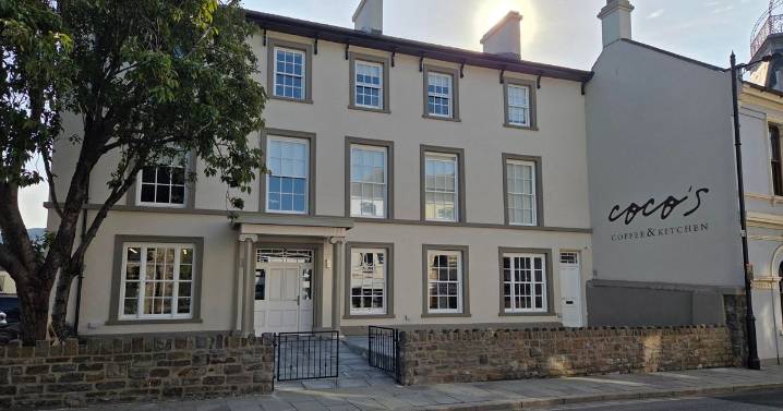 Historic building in the centre of Aberdare given new lease of life