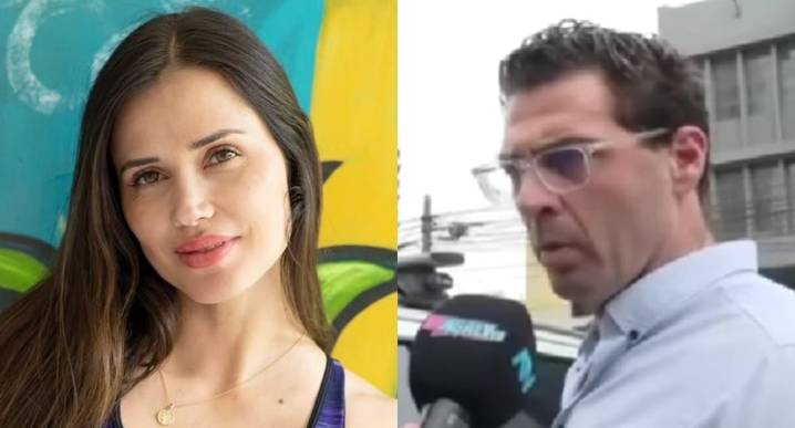 Maju y las palabras de su esposo