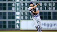 Rangers IF Josh Smith not playing vs. Twins due to elbow concern