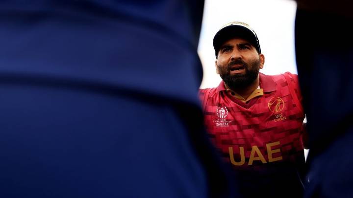 UAE recall Matiullah, Simranjeet in Waseem