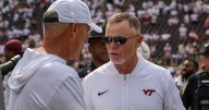 COLLEGE FOOTBALL: Missing pieces on defense don't hinder Virginia Tech in win over Wofford
