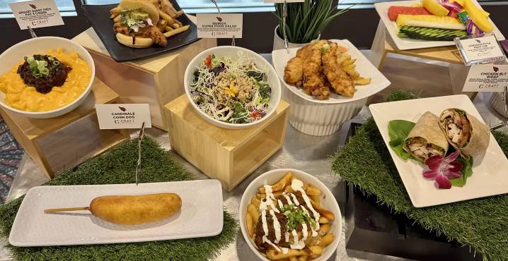 Try these new foods at State Farm Stadium for the 2025 NFL season