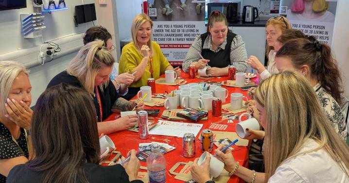 Action for Children charity marks 70th anniversary with Lanarkshire celebrations