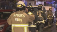 Hombre fallecido en Maipú tras incendio no pudo escapar porque estaba recién operado