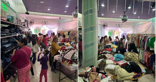 Llega a Salta la feria de ropa que recorre el país con los precios más bajos del mercado
