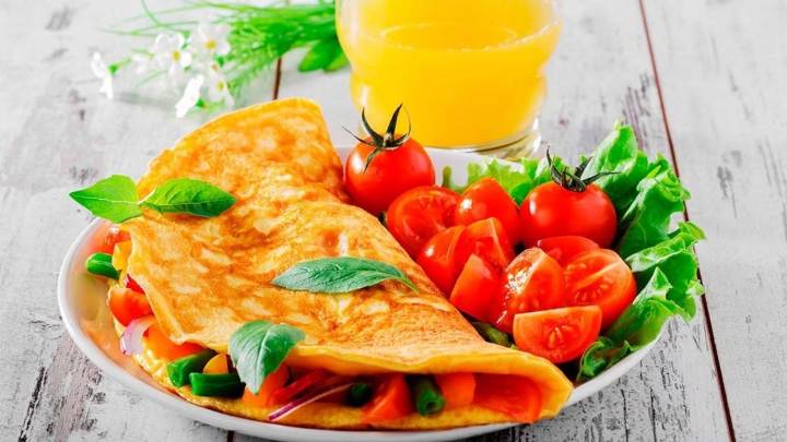 Tortillas de tomate: dale un plus a tus almuerzos con esta receta exprés que podés hacer en pocos minutos