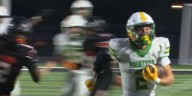 Normal U-High’s Cade Cunningham catches everything in his sight, including the 25 Sports Athlete of the Week