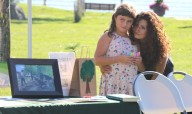 Eager to help the Earth: GALLERY