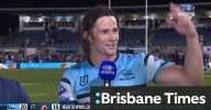 Nicho's message after Shark Park upset