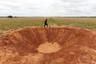 Venezuela destruye una pista aérea clandestina presuntamente del «narcotráfico internacional»
