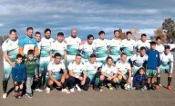 Los Veteranos de Trelew jugaron la tercera fecha