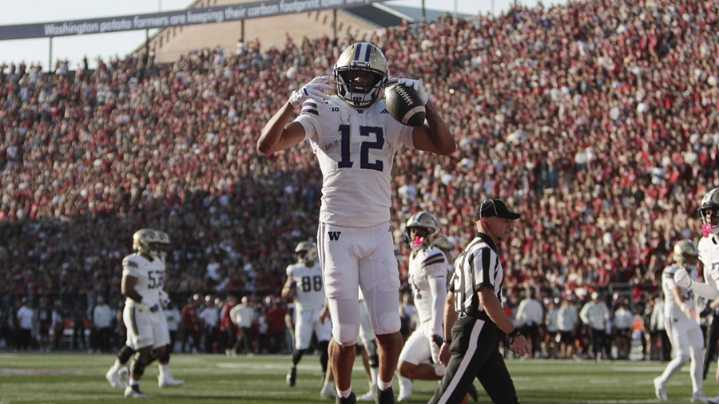 Recap: UW Huskies reclaim Apple Cup, beat WSU Cougars 59