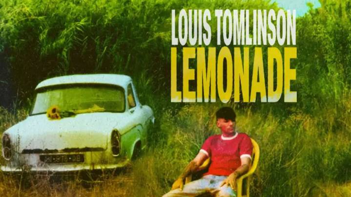 Louis Tomlinson anuncia su nuevo sencillo 'Lemonade'