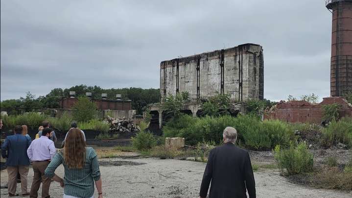 'Future concepts open house' set to discuss Erie Coke site