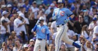 Ian Happ homers as the Chicago Cubs knock off the Tampa Bay Rays