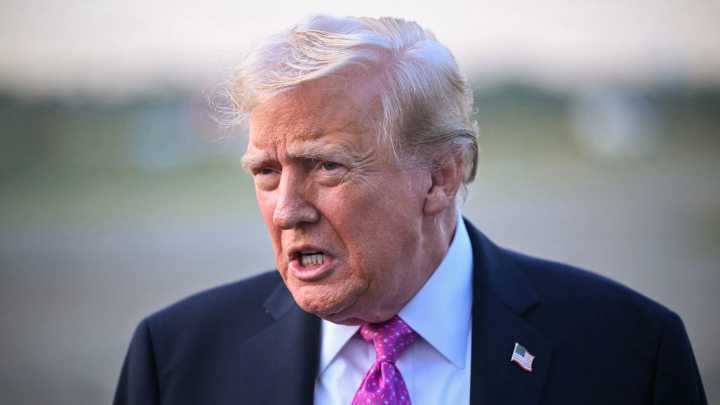 President Trump approval rating lags among young California voters