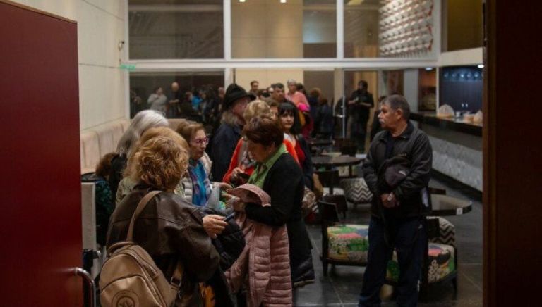 Tecpetrol impulsa el Festival de Cine Latinoamericano en el MNBA de Neuquén
