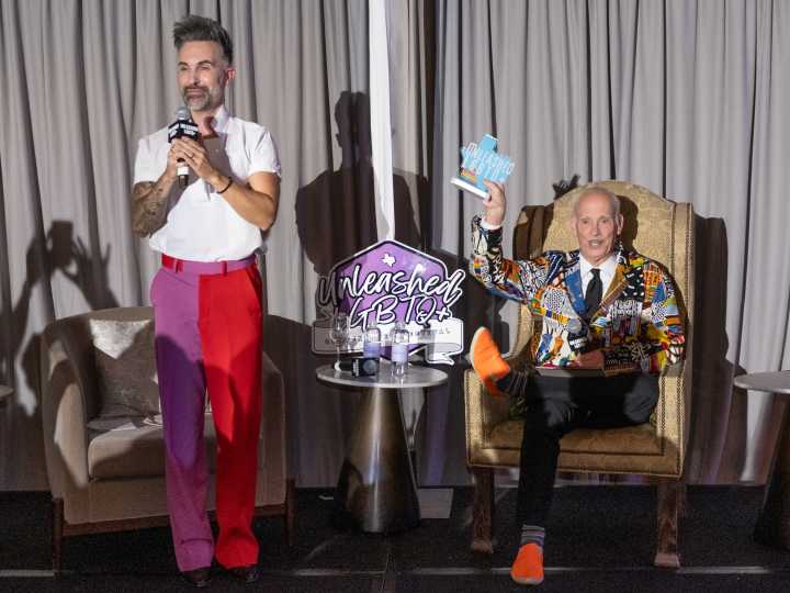 PHOTOS: Unleashed LGBTQ+ 2025
